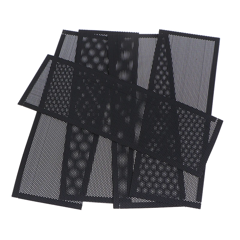 PVC Dust Filter 5 Pcs for Computer Chassis