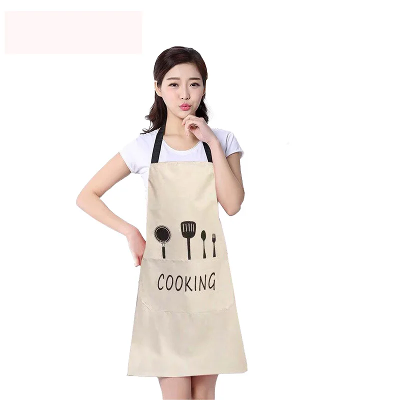 Food Service Kitchen Cooking Sleeveless Food Service Restaurant Chef Uniform Crafts Baking Chefs Kitchen Cooking BBQ Apron