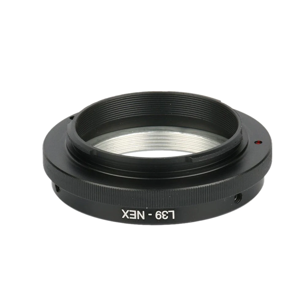 Anello Adattatore L39-Nex Per Leica L39 M39 Obiettivo Per Sony Nex F3 N3 3 C3 5 5D 5C 5R 5N 5A 5K 5T 6 7
