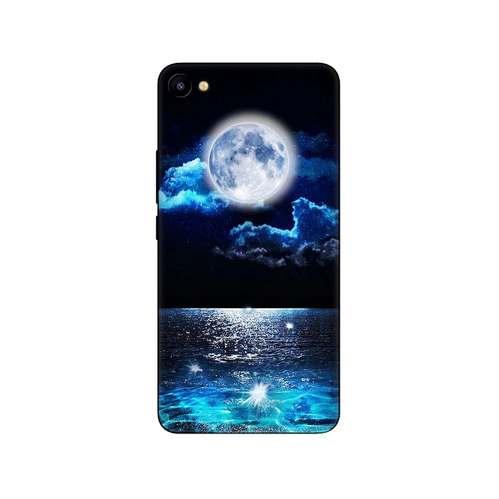 For Meizu U20 Case Silicon Phone Back Cover For Meizu Meilan U20 U 20 MeizuU20 Soft Case Coque bumper Bag 5.5inch black tpu case best meizu phone cases Cases For Meizu