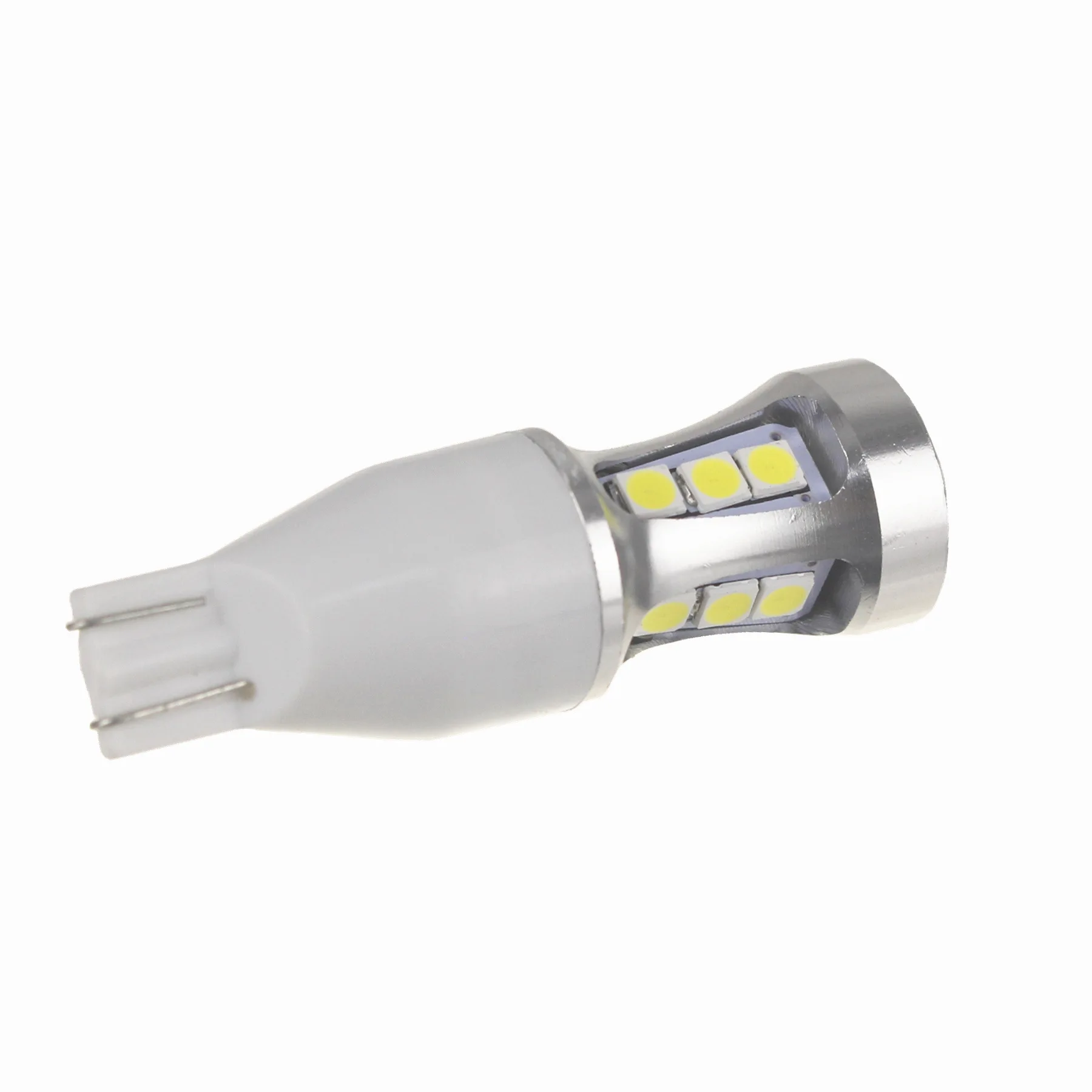 Светодиодные задние фары автомобиля поворотник CANbus декодирование T15 W16W 3030 18SMD задняя лампа