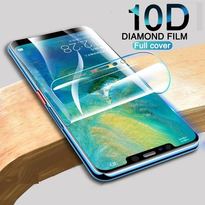 Гидрогелевая пленка 9H для Oukitel U25 C5 Pro K3 K5 K5000 K8000 Mix 2 C3 C4 K4000 PLUS Защитная экрана |