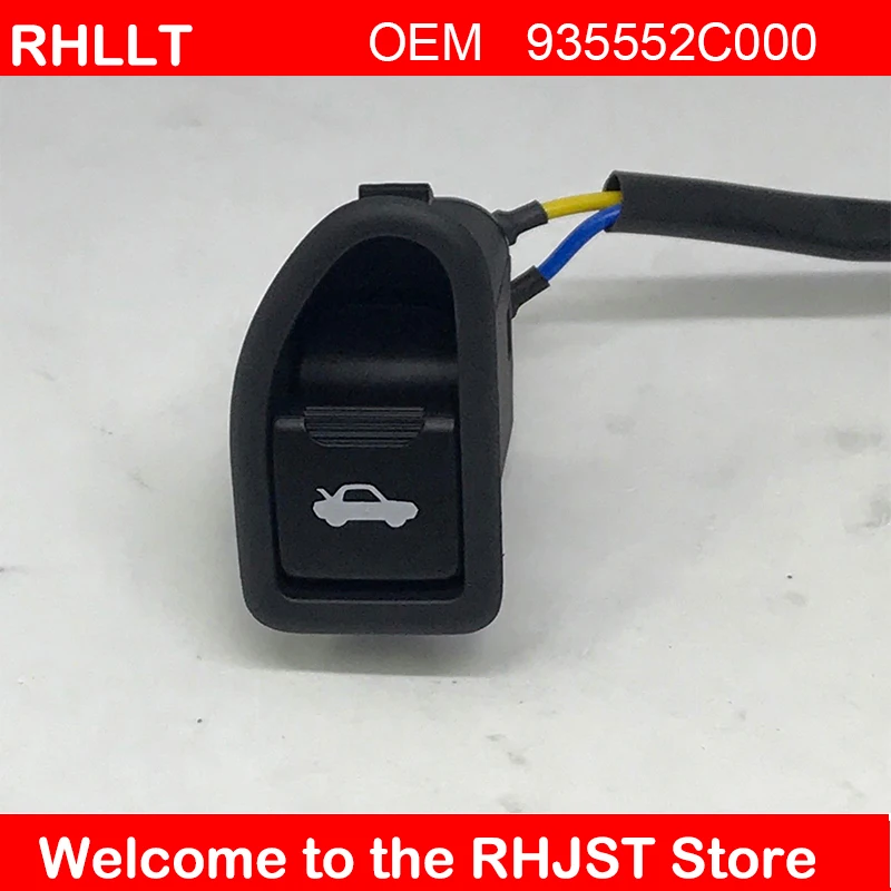 OEM Подлинная ручка выключателя багажника for2002-2008 TIBURON 93555-2C000