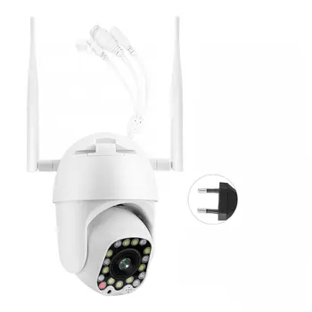 

Hd 1080P Camera 21 Light Network Wifi Camera Dual Light Dual Audio Home Outdoor Smart Waterproof Camera Hd 1080P Camera