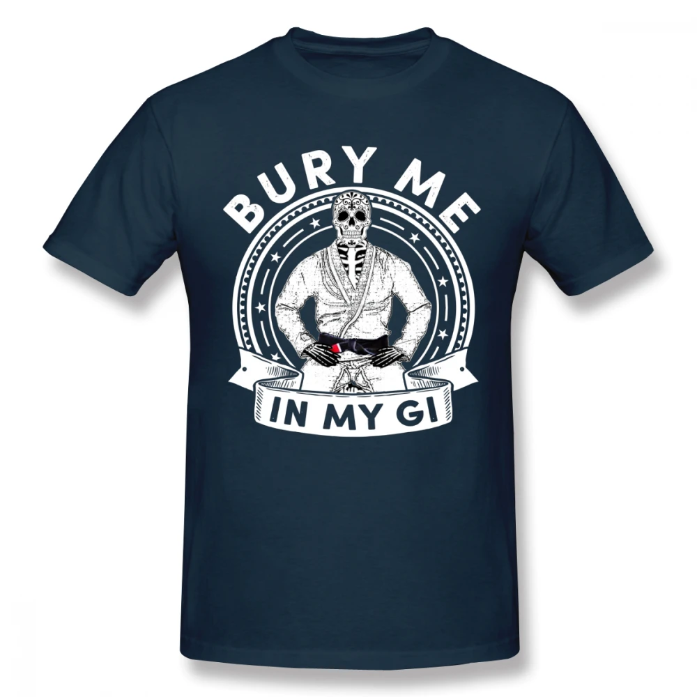 Bjj Brazilian Jiu Jitsu Black Belt T-shirt For Men Plus Size 5XL Couple Tshirt