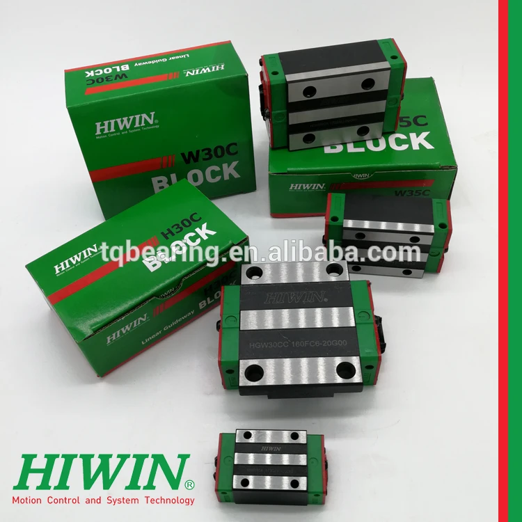 

HGW65HC hiwin block bearing hiwin HGW65HC linear guide rail