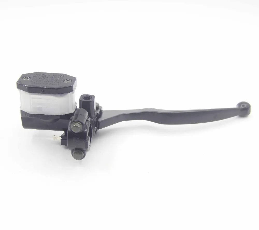 Motorcycle Front Right Brake Clutch Levers03