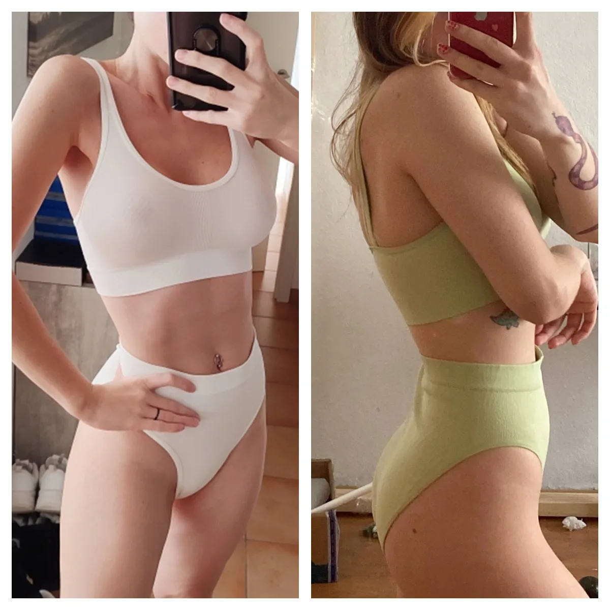 Women Seamless Bra Set Sexy Lingerie Wire Free Push Up Brassiere Bralette Unlined Female Crop Top High Rise Briefs Underwear Set women lingerie set,women underwear set,sexy bra set
