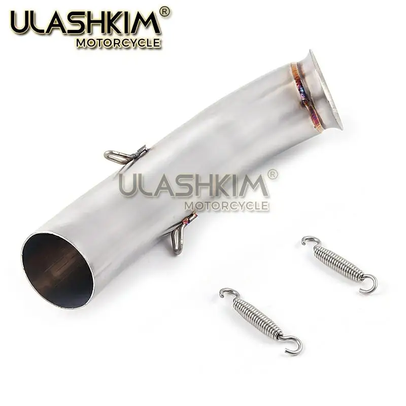 Полный глушитель выхлопной трубы мотоцикла системы средней Слипоны для DUKE 390 250 125