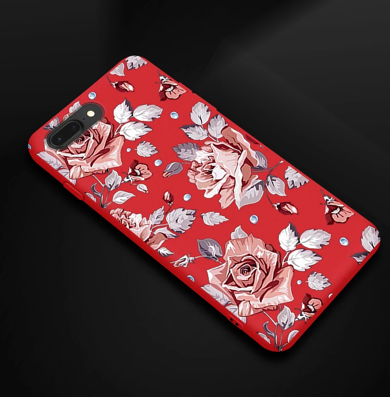 Мягкий ТПУ задняя матовая цветная разноцветная чехол для iPhone 5 5S SE 6 6S Plus 7 8 Plus X для Xiaomi Redmi Note 5 Pro 5A Prime силиконовый чехол - Цвет: 23