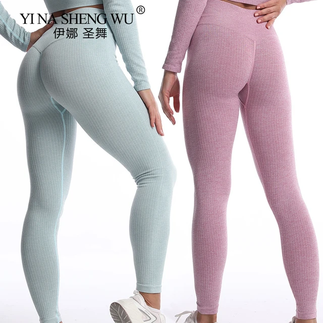 Gym Seamless Leggings Sport Women Fitness Yoga Pants Women High Waist Gym  Leggings Women Sweatpants Gym Workout Scrunch Leggings - AliExpress