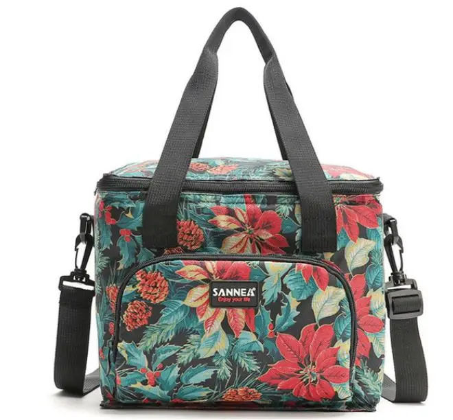 soopream Food Fresh Keep Lunch font b Cooler b font font b Bag b font Waterproof
