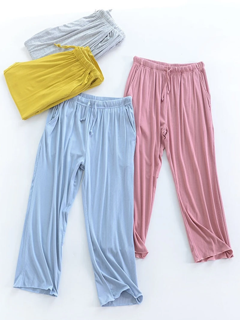 Fdfklak Summer Modal Short Sleeve Nursing Clothes Maternity Nightwear 2 Pieces Breast Feeding Pajamas For Nursing Mothers