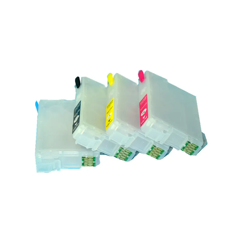 HK T349 T3491 T3492 T3493 T3494 перезаправляемый картридж с чип для Epson рабочей силы Pro WF-3721 WF3721 принтер