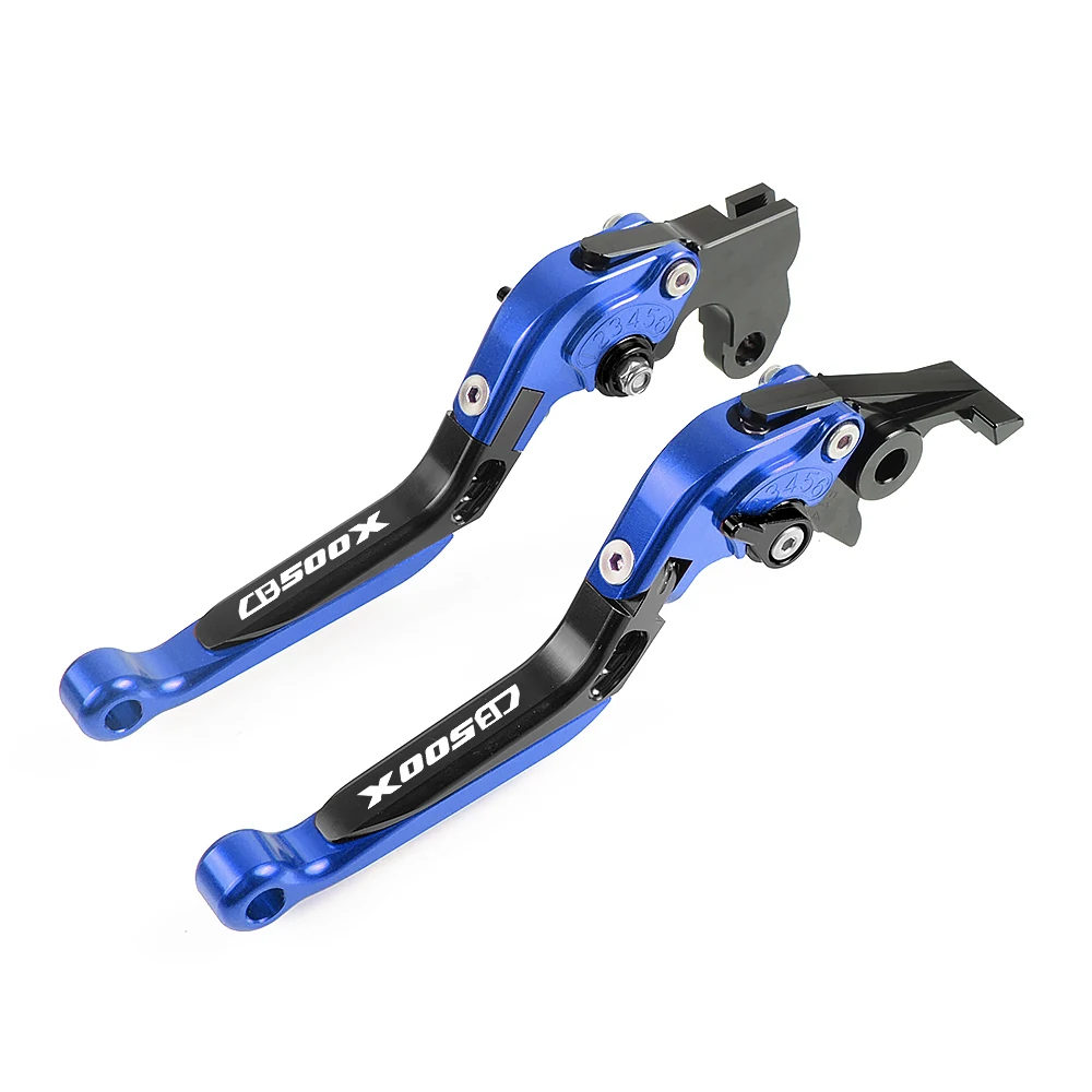 

For Honda CB500X CB 500 X CB 500X 2013-2018 2014 2015 2016 2017 Motorcycle Adjustable Folding Extendable Brake Clutch Levers