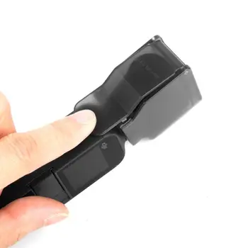 

Lens Cover Hood Guard Cap Protector Dustproof Scratch Resistant Gimbal Camera Accessories for dji POCKET H05A