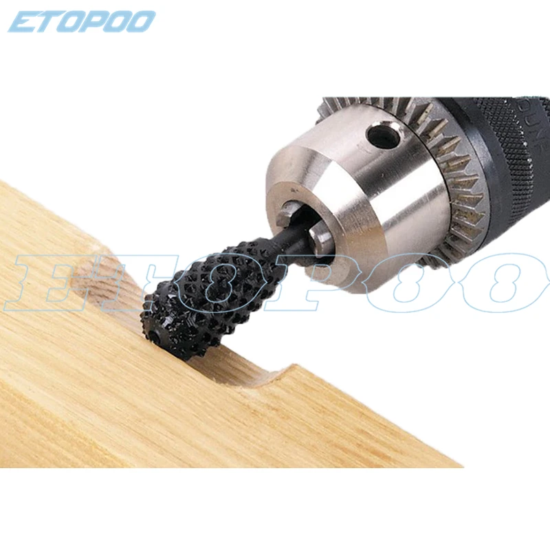 5 шт. деревообрабатывающие стальные роторные Ленточные пилки с хвостовиком
