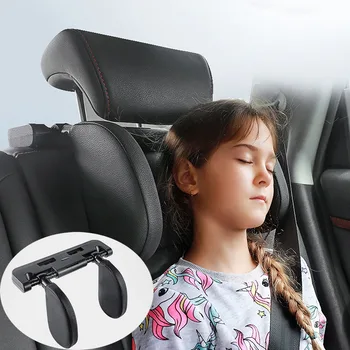 

New car seat neck pillow sleep side head support high elasticity for Lexus ES250 RX350 330 ES240 GS460 CT200H CT DS LX LS IS ES
