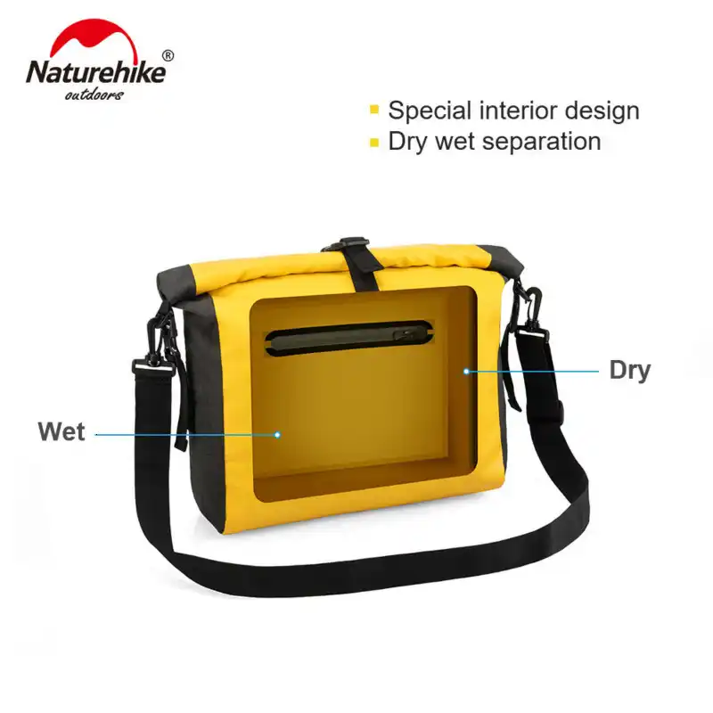 waterproof bag travel