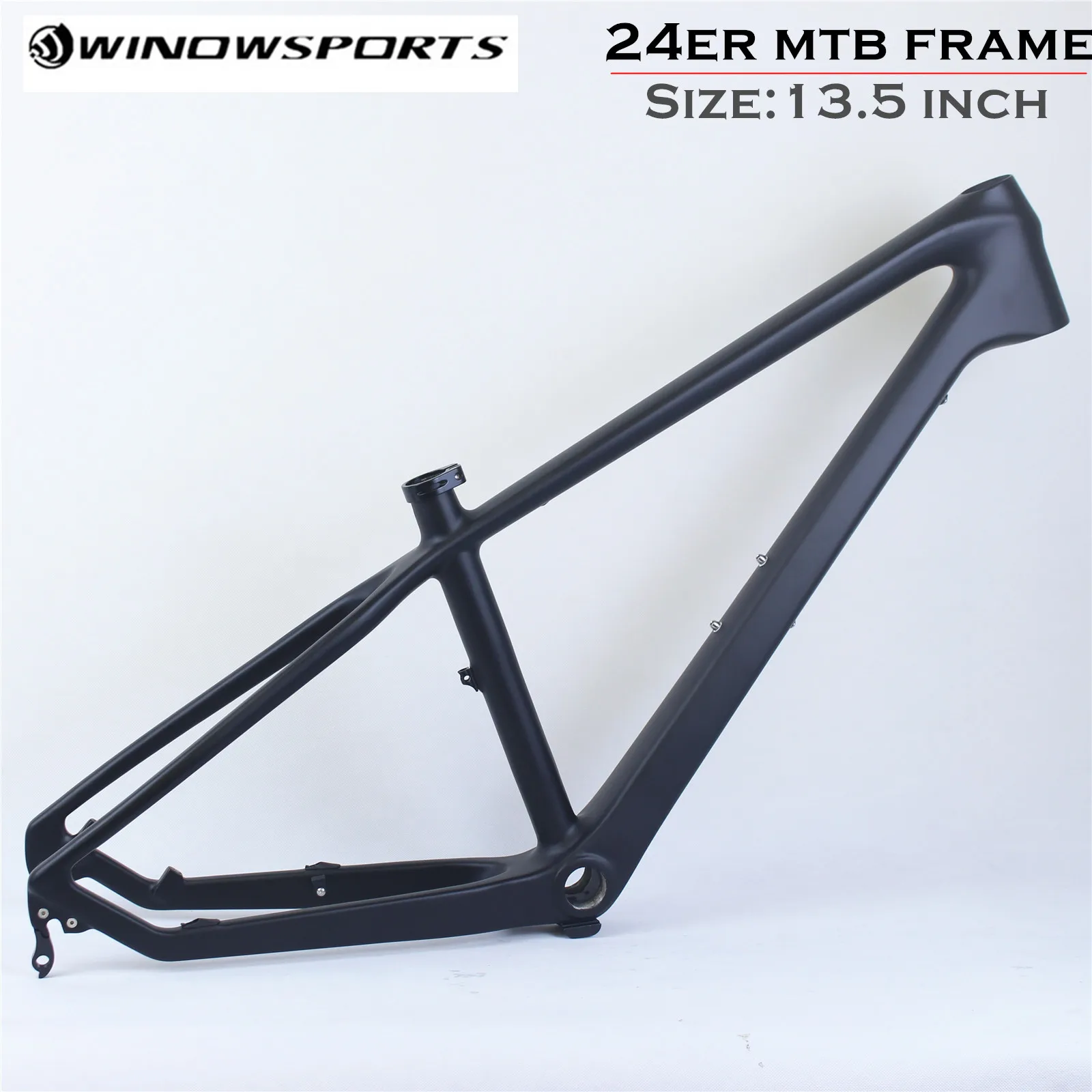 13.5 inch bike frame