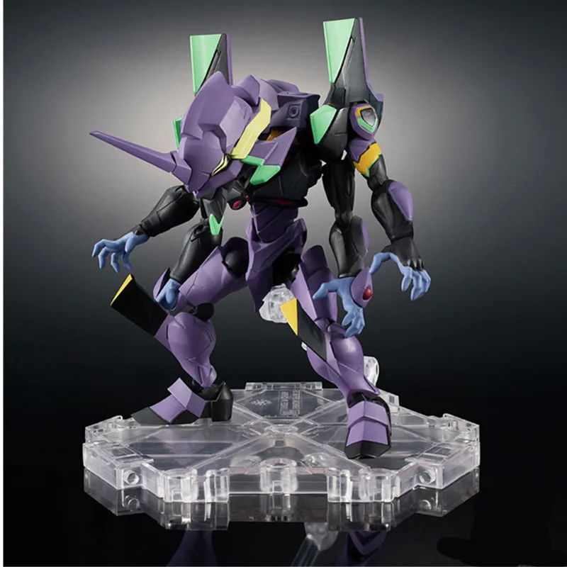 

Neon Genesis Evangelion Virtual Weapons Two-Seater EVA 13 GK Statue PVC Action Figure Collection Model Toy A52