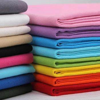 

Cotton Canvas Fabric/Cloth,Solid Color,Sofa/Curtain/Bag/Shoes Material,for DIY Sewing/Handmade Working/100x150cm