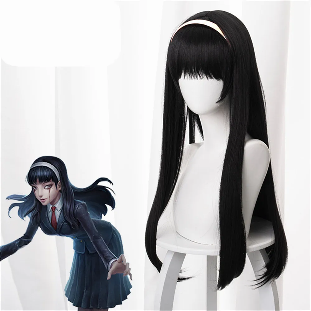 Игра Identity V Косплей парики мечта ведьмы Каваками томие Yidhra косплей парик искусственные волосы для париков Хэллоуин вечерние женские парики