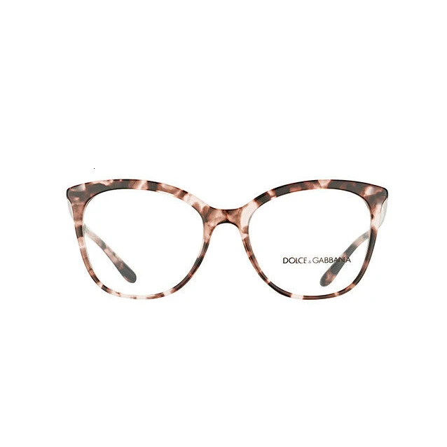 Gafa de vista dolcee& GABBANA 3278 5253 куб розовый