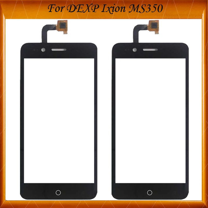 5,0 дюймов Сенсорное стекло для DEXP Ixion MS350 сенсорный экран стекло дигитайзер панель объектив сенсор для DEXP MS 350 сенсорный экран