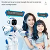 APP Ccontrolled Touch Sensor RC Robot 2 Walking Modes Voice Recording Function Singing And Dancing Story Electronic Children Toy 2