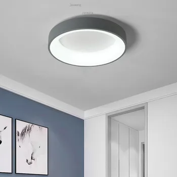 

NEW Modern LED Acrylic Ceiling Light Minimalist Home Decor Lighting Ceiling Light Fixtures Creative Design Ceiling Luminaires