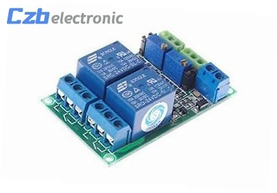 LM393 DC 12 В канал напряжения компаратор стабильный модуль Diy Kit Электронная плата |