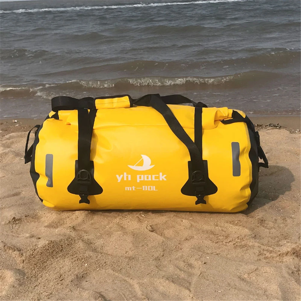 Motorcycle Large Capacity Storage Bag Outdoor Travel Cycling Hiking Dry Bag Swimming Luggage Sport Bags