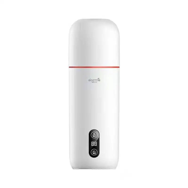 Deerma Dem-dr035 Smart Electric Kettle 350ml Portable Electric Water Cup  Touch Control Drinkware Thermos From Xiaomiyoupin - Electric Kettles -  AliExpress