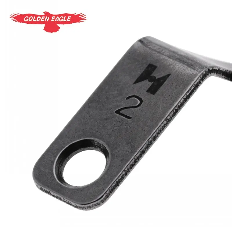 0252052-141-C STRONG. H бренд REGIS для TOYOTA AD-157 стационарный нож промышленные Запчасти для швейных машин