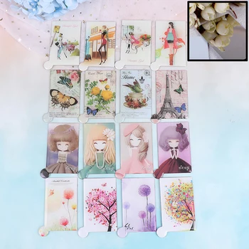 

PU Leather Cover Stainless Steel Unbreakable Makeup Mirror Portable Proof Card Style Pocket Cosmetic Mirror