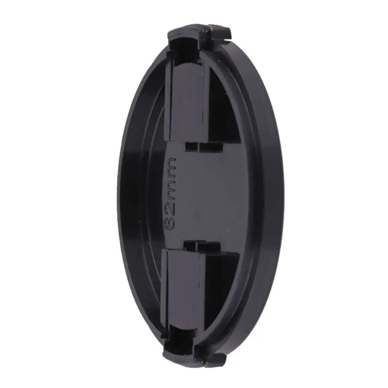 

62MM Universal Plastic Camera Lens Front Cap Protective Cover for Canon Nikon DSLR Lens Accessories