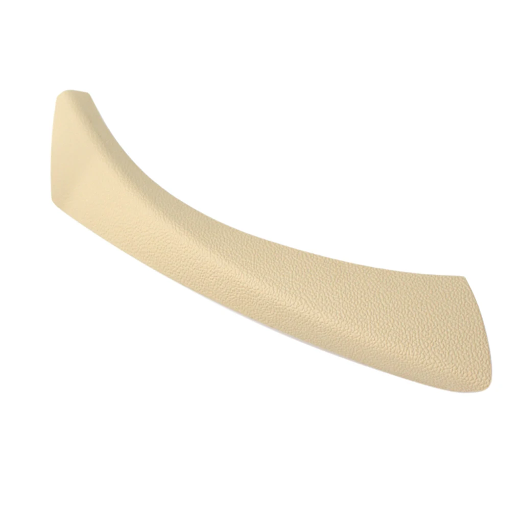 Car Inner Handle Right Interior Door Panel Handle Pull Cover Trim For BMW 3 Series E90 2006-2012 Door Panel Handle Pull Cover 