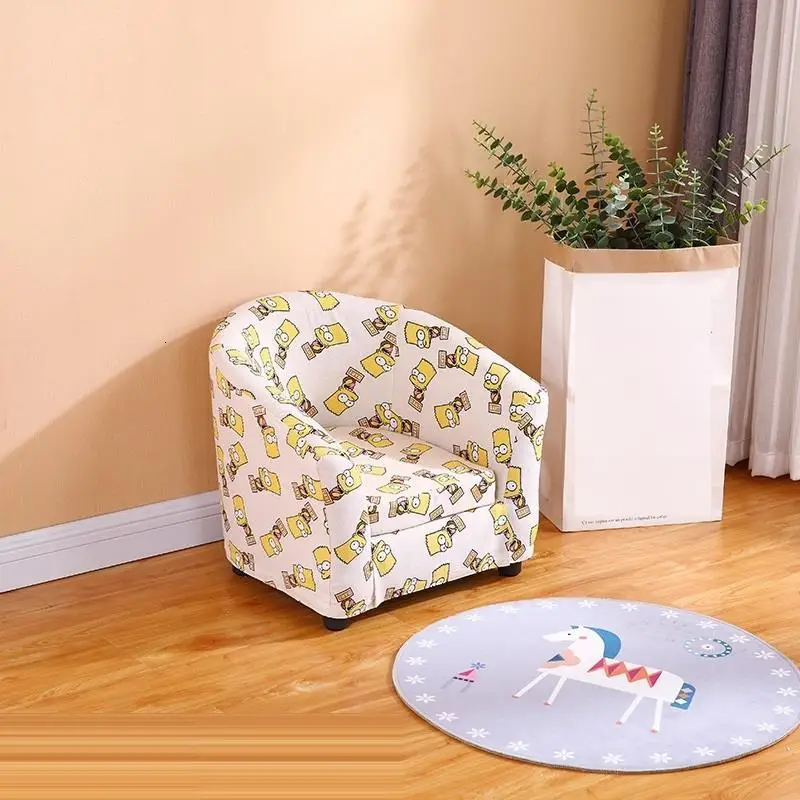 Number 8 Детское кресло, кресло для спальни, диван, мини, Silla Recamara, маленький Quarto Menina Chambre Enfant, для детей, Infantil, детская софа - Цвет: Number 8