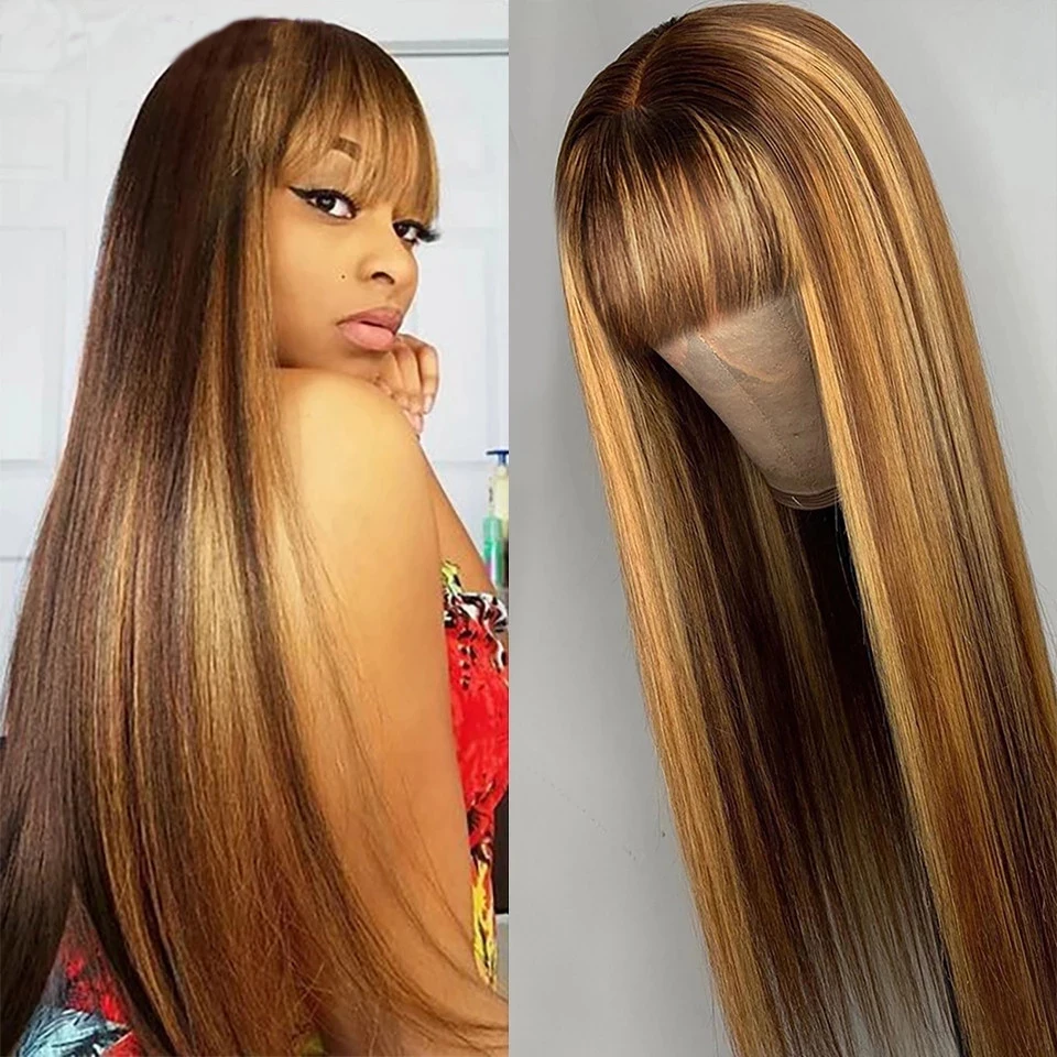 Honey-Blonde-Human-Hair-Wig-Straight-Long-Wig-with-Bangs-For-Women-Brazilian-Remy-Hair-Full.jpg_Q90.jpg_.webp