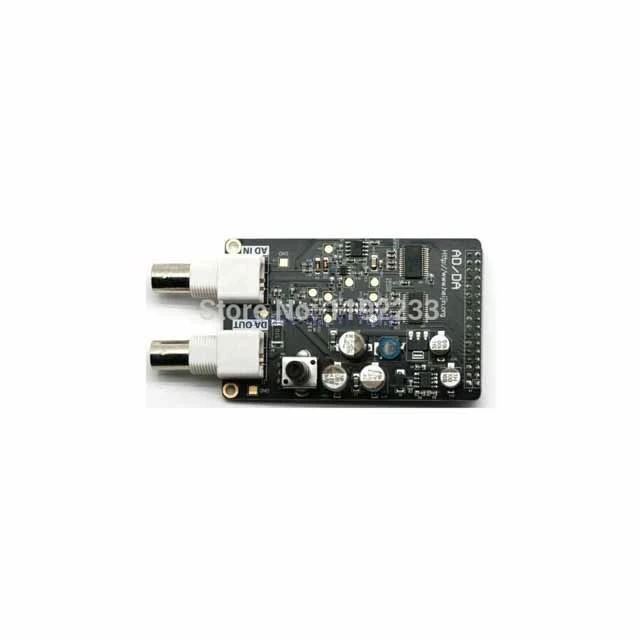 

A19-- High Speed AD/DA Module Matching FPGA Black Gold Development Board