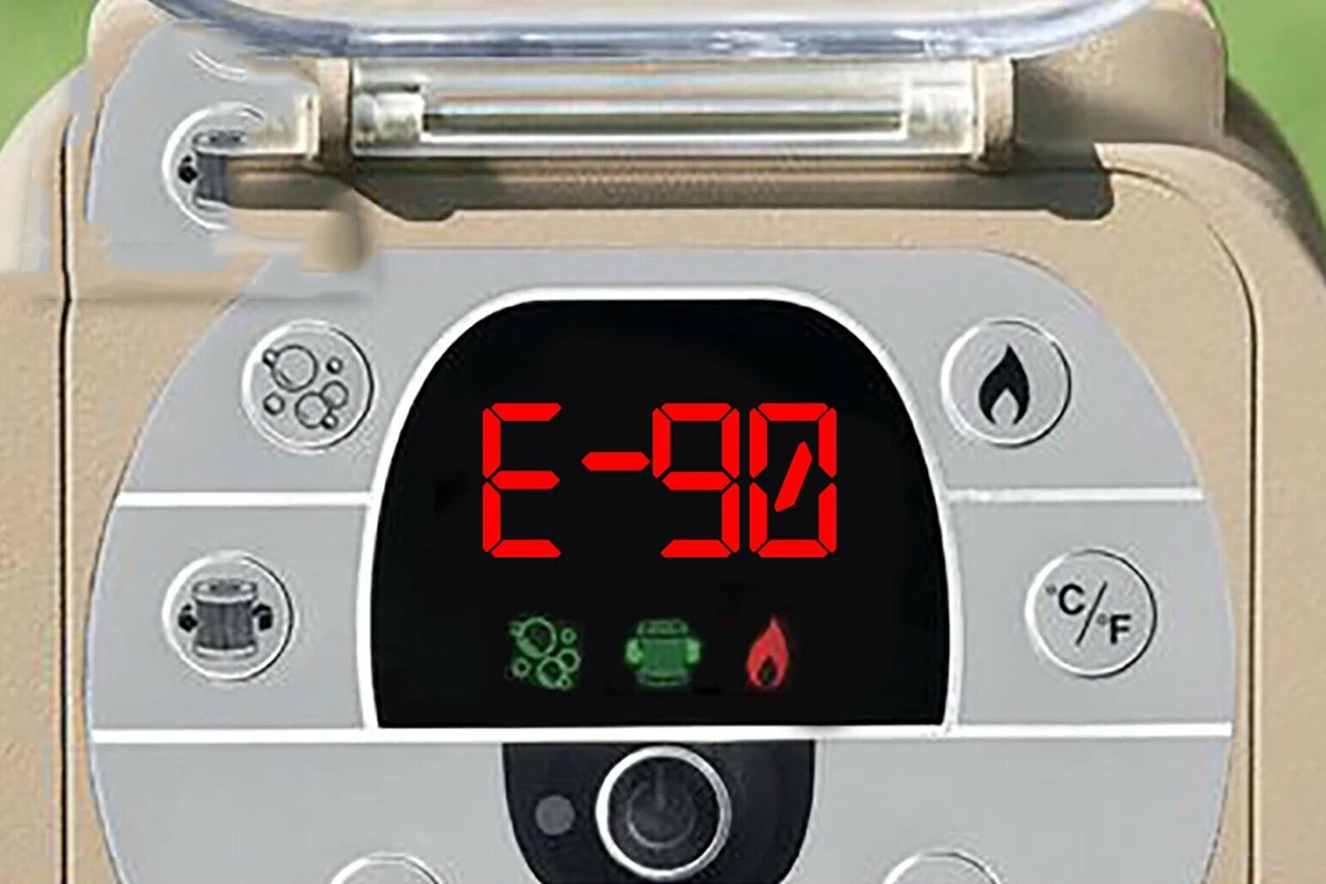 For Intex Pure Spa Hot Tub Impeller Pump Shaft Fix E90 errors