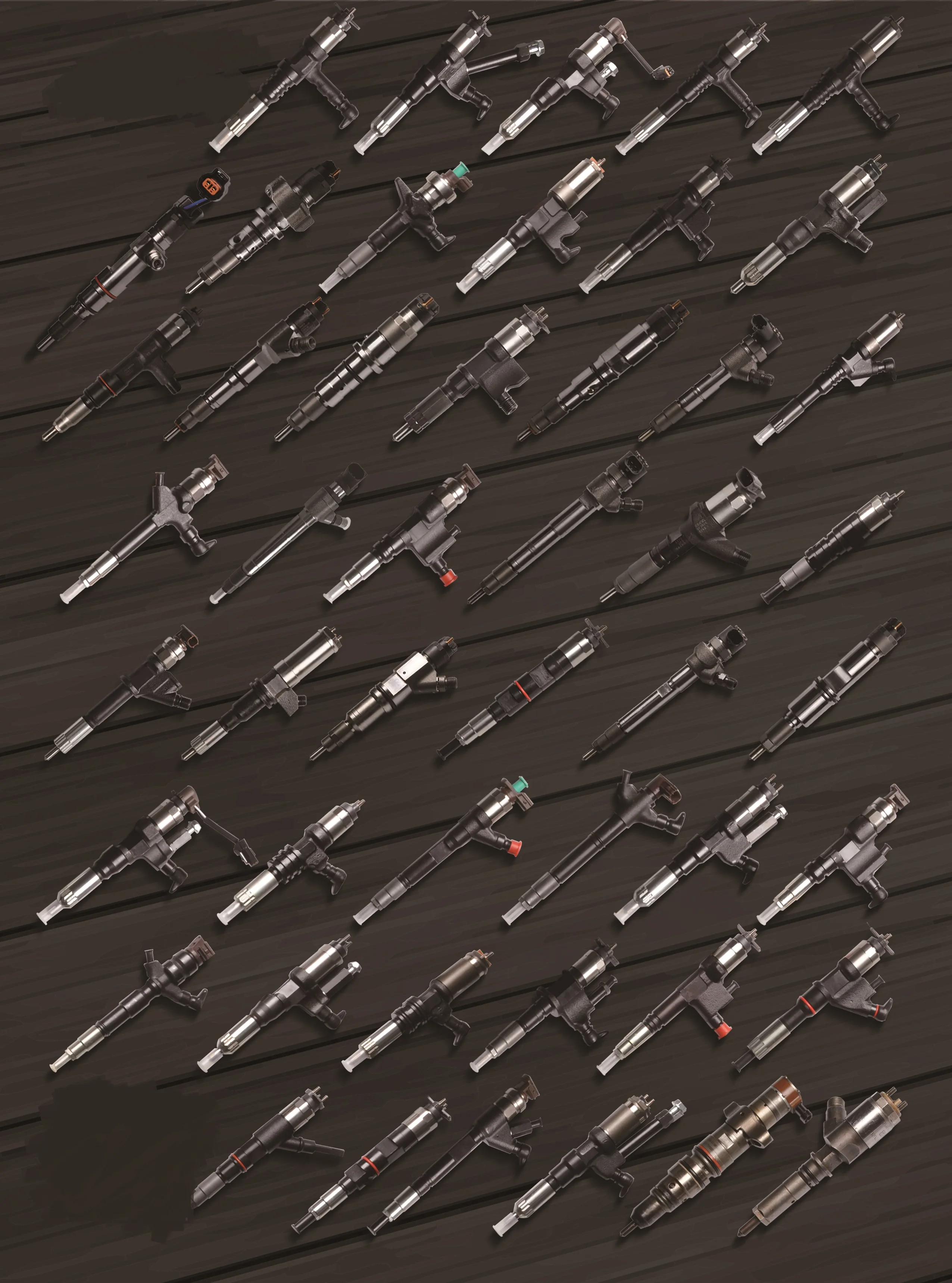 Подлинная Фирменная Новинка дизельного топлива common rail Инжектор 4 pin 21340612 BEBE4D24002