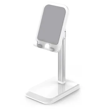 

Cell Phone Stand Portable Adjustable Mobile Phone Holder for Tablet Cell Phone iPad Nintendo Switch Etc