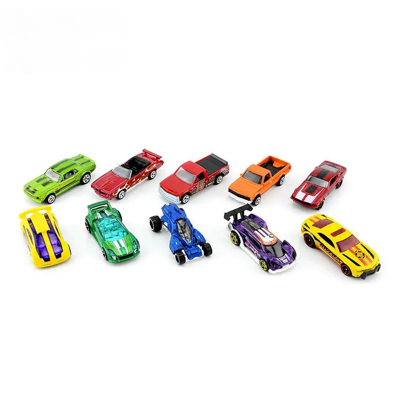 Ветряные огненные колеса маленькие модели спортивных гоночных машин Hotwheels автомобиль из десяти сплава модель C4982 Стиль Знаменитостей 10 игрушечный автомобиль 54886