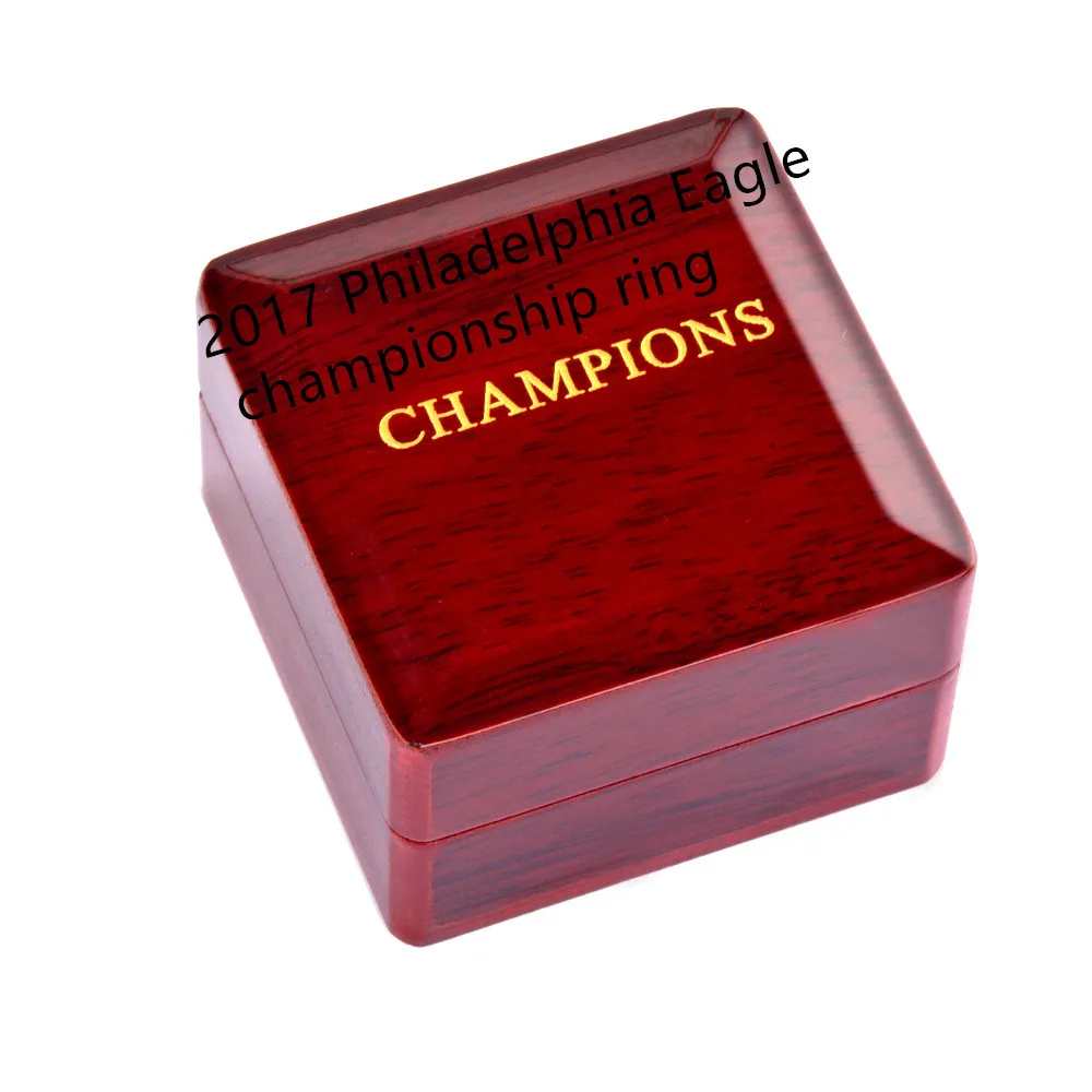 

2017 American Eagle Official Super Customized design Champion Ring Belt Display Box