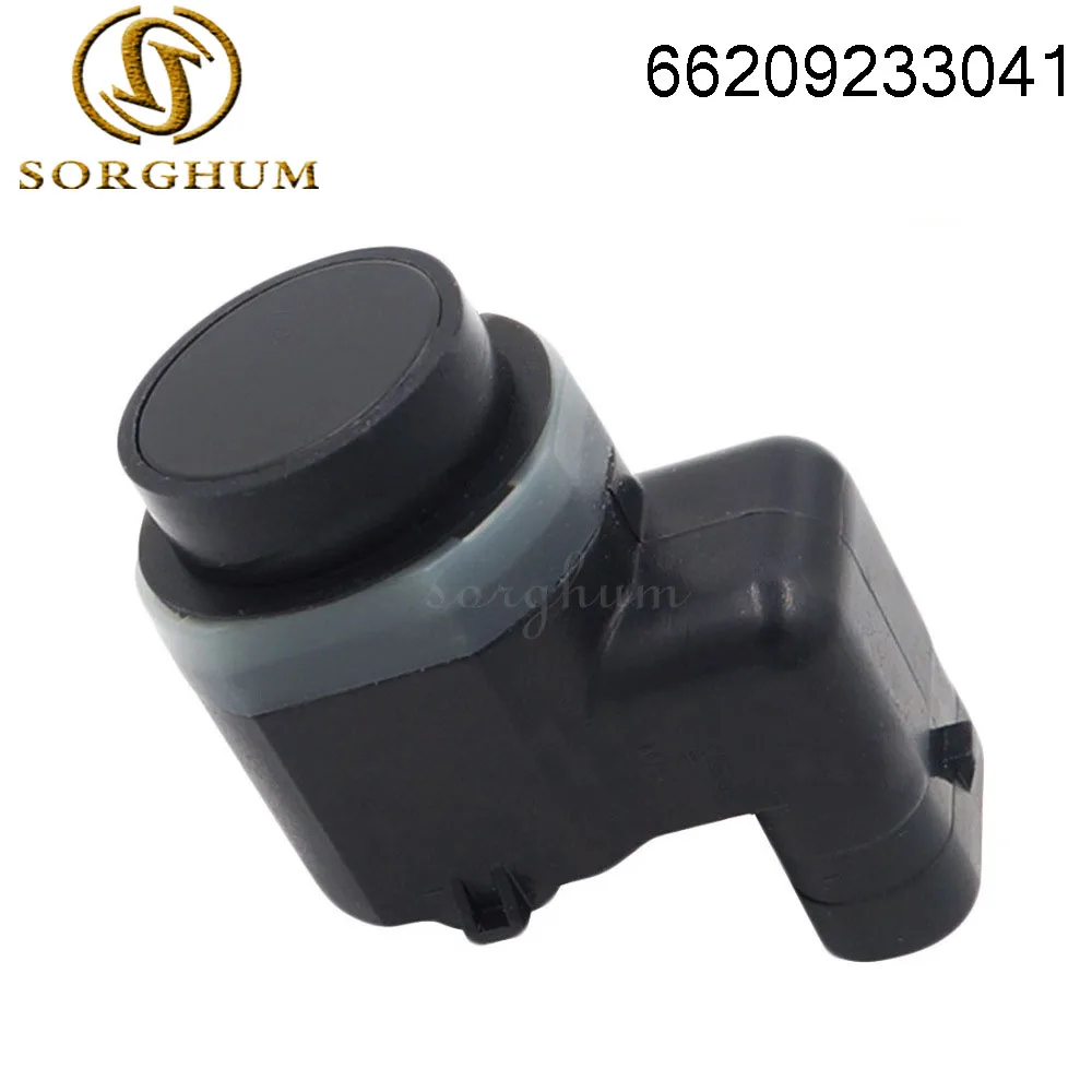 9233041 Black PDC Parking Assist Sensor For BMW 5 6 Series F07 F10 F06 F12 66209233041 | Автомобили и мотоциклы