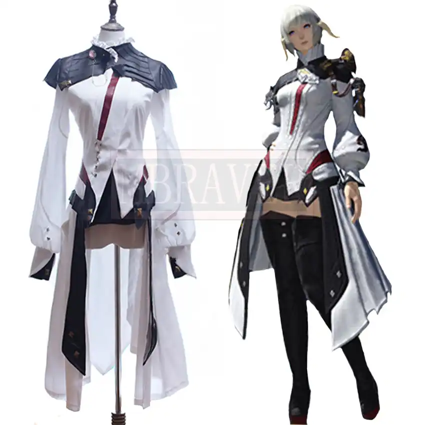 宅配 ファイナルファンタジー コスプレ衣装 コスプレ Slcp Lk