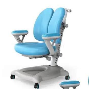 

Children Learn Writing Desk Chair Chair Pupil Household Can Lift Correct Posture Seats Against The Hunchback Stool