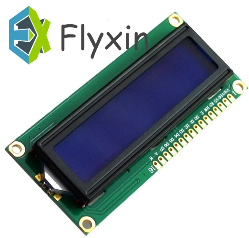 1602A LCD